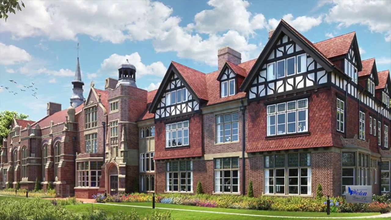 Weston Homes Dunstable - Drone Video
