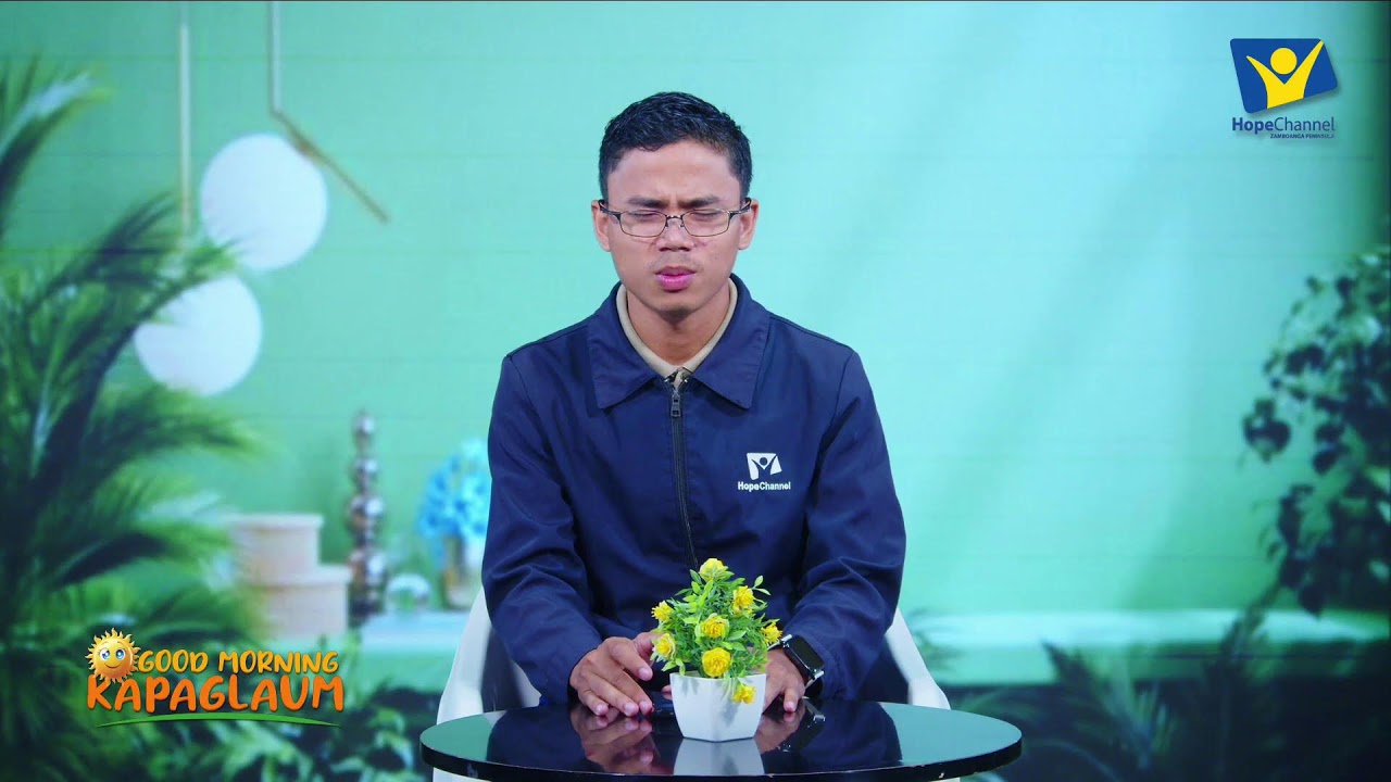 LIVE NOW! Good Morning Kapaglaum with James | March 12, 2026