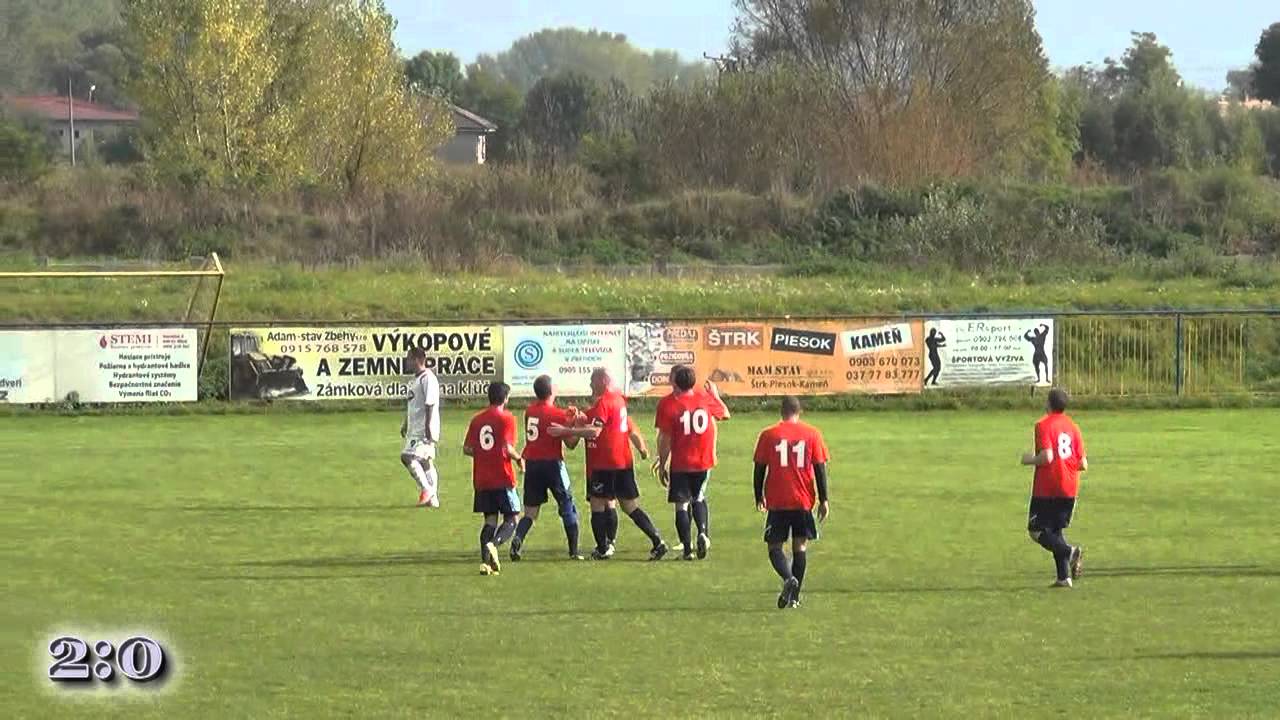 Zbehy - Beladice, A, majstr&aacute;k, jeseň 2014 - g&oacute;ly