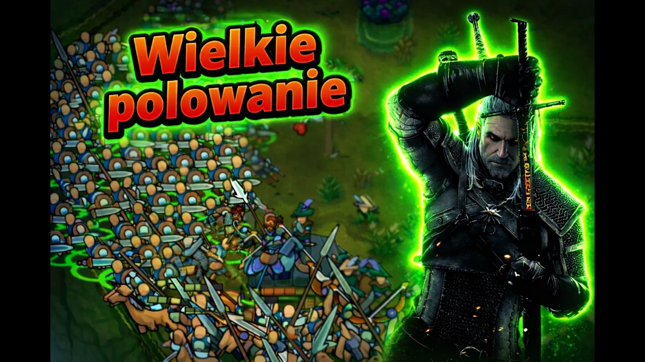 Polowanie na potwory czas zacząć | Circle Empires 2 Monster Hunt #1