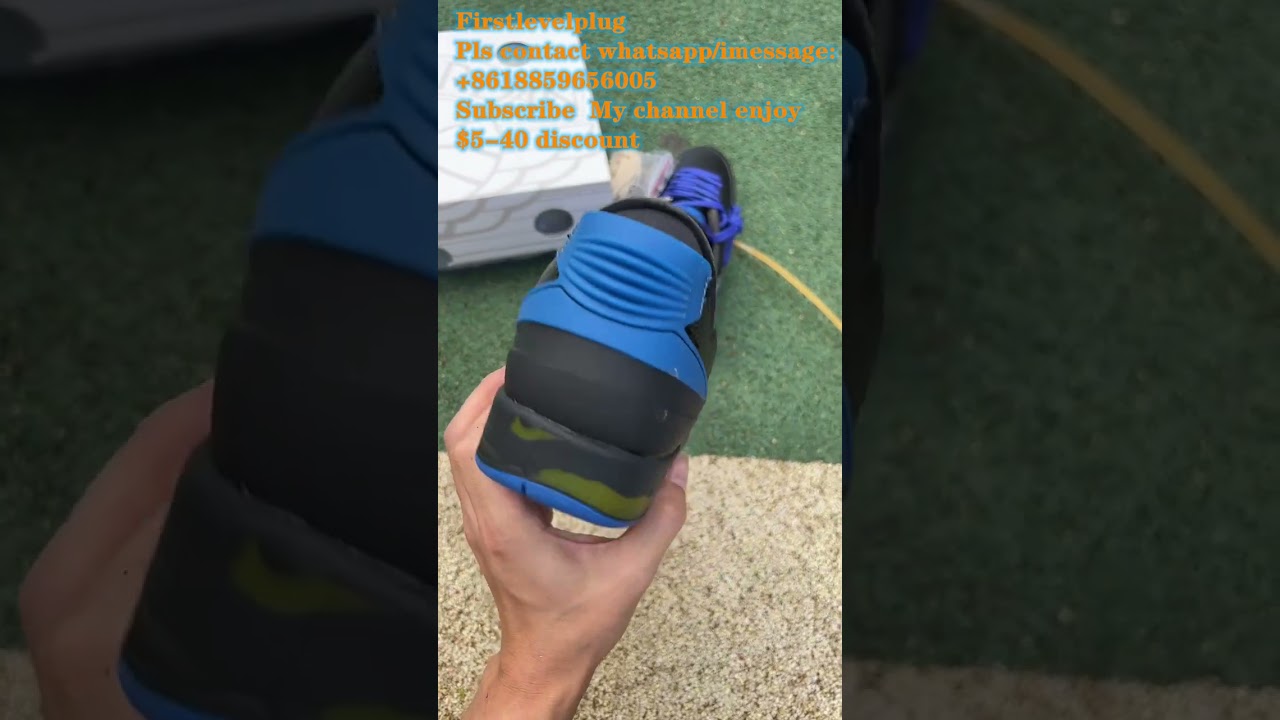 Off White x Air Jordan2 W 