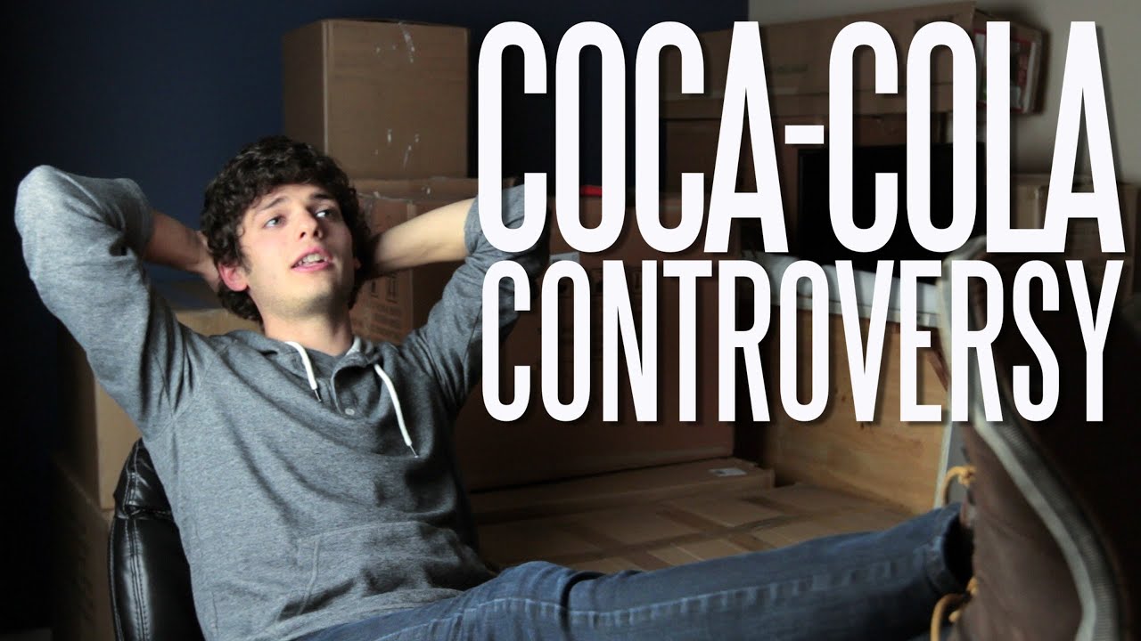 Jordan's Messyges: Coca-Cola 