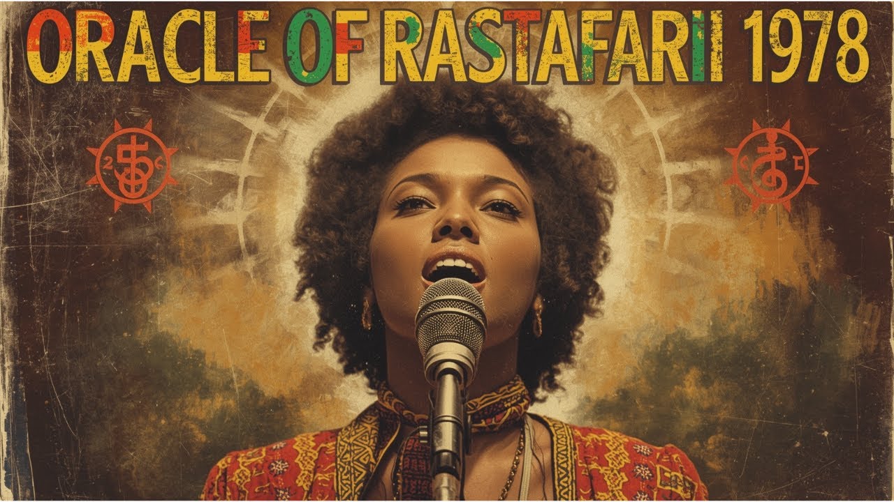 Roots Reggae (1978) [Lost Album] Jahna Dube - Oracle Of Rastafari