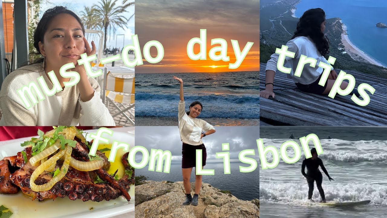 Must-Do Day Trips from Lisbon (Exploring Setúbal) | PORTUGAL 06