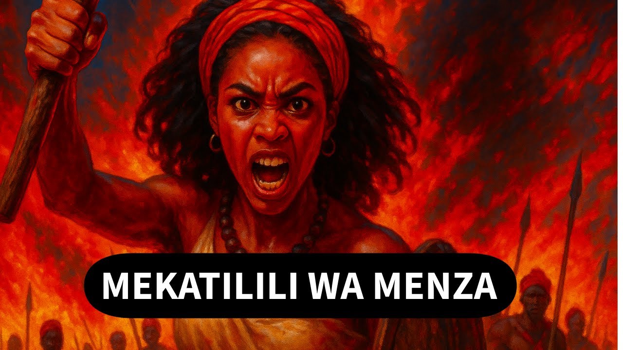 The Woman Who Shook Colonial Kenya - An EPIC Kenyan Tale!
