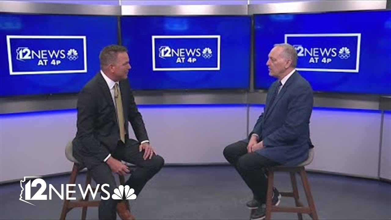 Rep. Andy Biggs talks budget cuts, town halls and run for governor