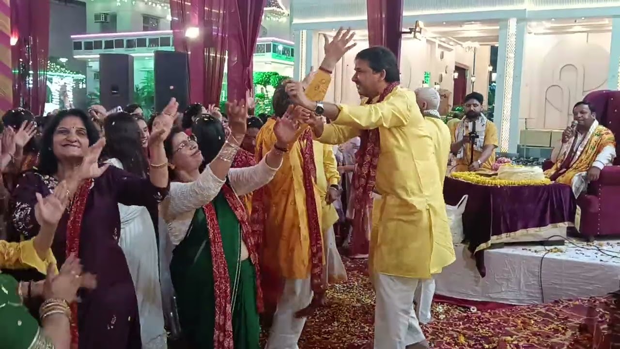 #होली मिलन समारोह कार्यक्रम राजनगर एक्सटेंशन गाजियाबाद #हैप्पी होली महोत्सव सुन्दर प्रस्तुति 