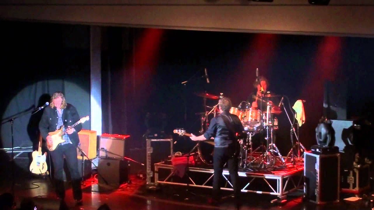 Gerry McAvoy's Band Of Friends@Rock & Blues Festival 2012