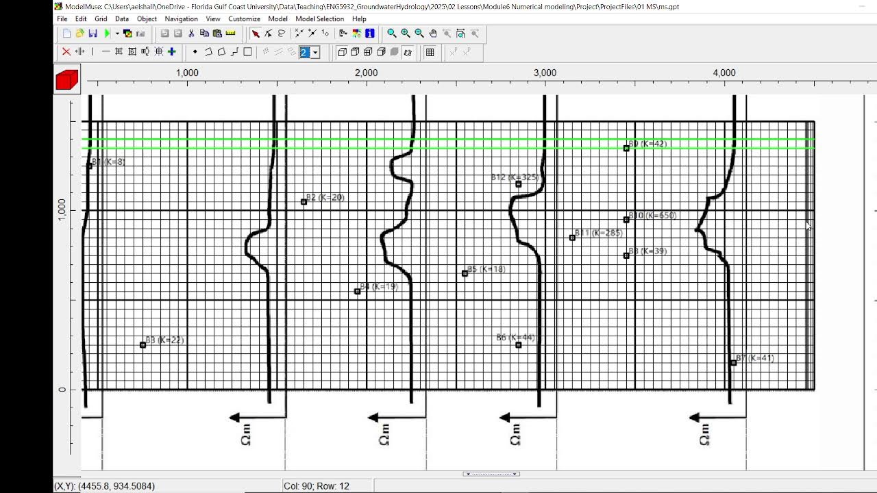 Modeling Tutorial 1 Fall 2025: Model Setup