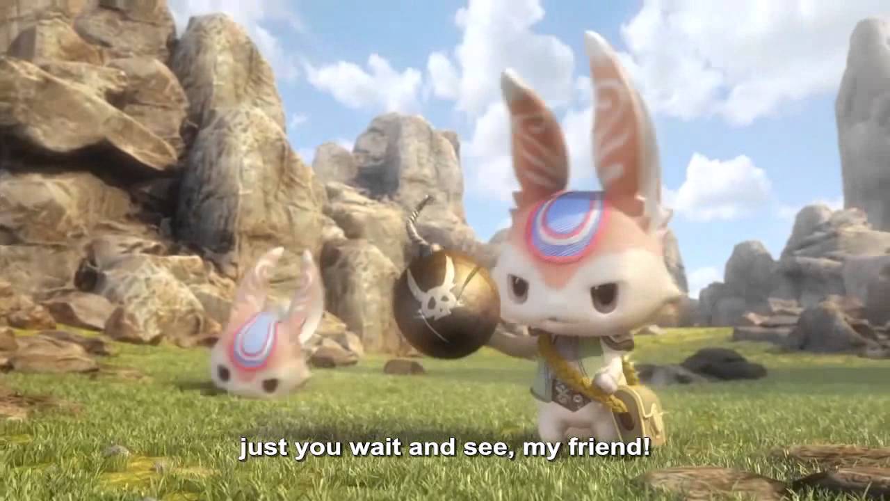 Dragomon Hunter Beta : Music Video