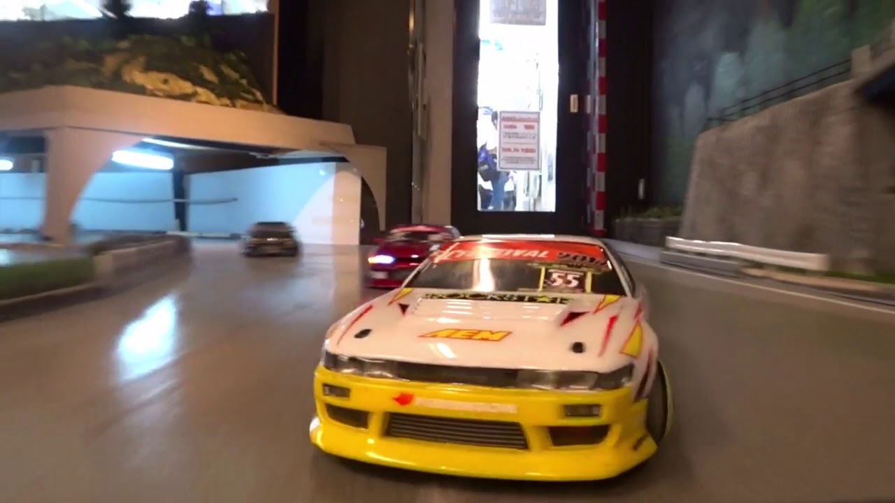 RWD RC DRIFT スーパーラジコン大阪日本橋店 ラジドリ