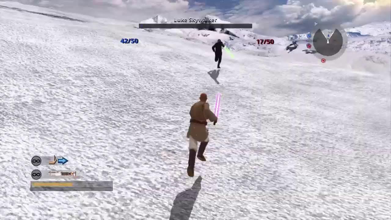 SW battlefront 2 remaster