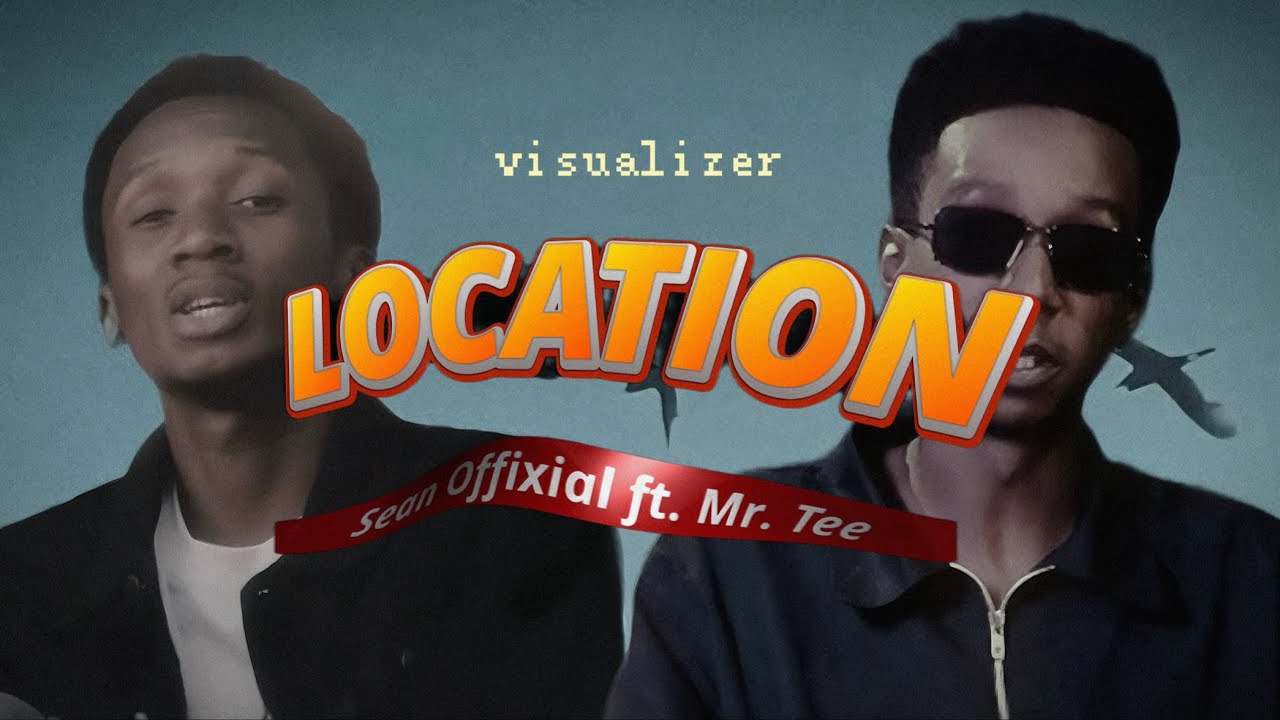 Location - Sean Offixial ft. Mr. Tee (Official Visualizer)