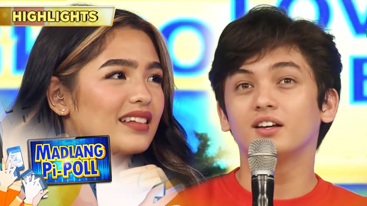 Seth asks Andrea who her first love really is | It's Showtime
