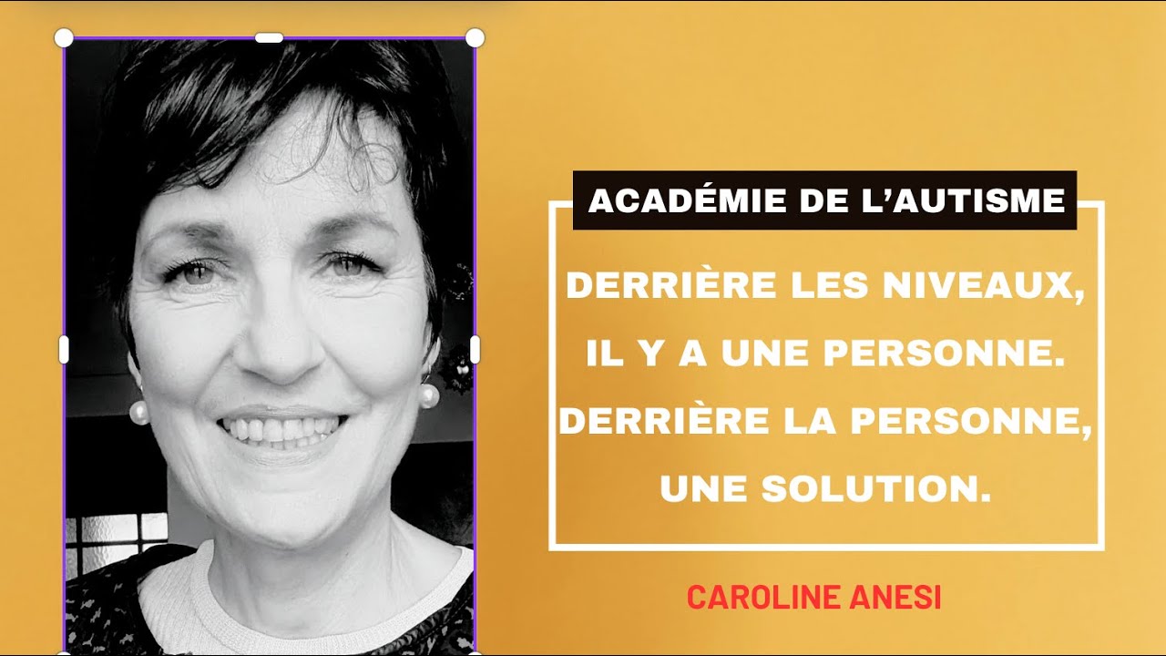 MIEUX COMPRENDRE L'AUTISME - SES FORMES - SES NIVEAUX