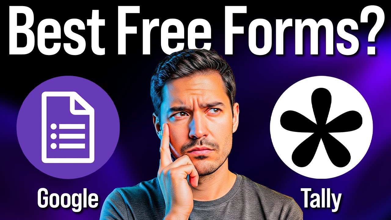 Tally vs Google Forms (2026): Which Free Form Builder Is Better?