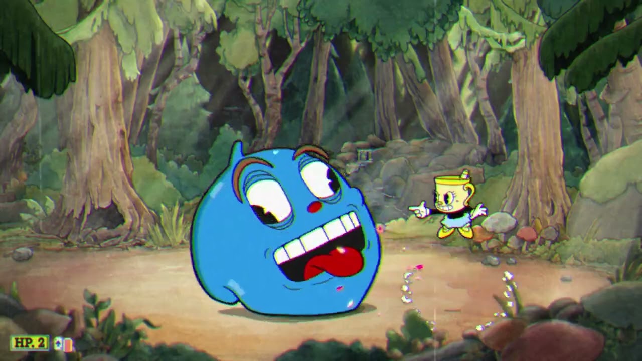 Cuphead part 2 - Eliminando chefes