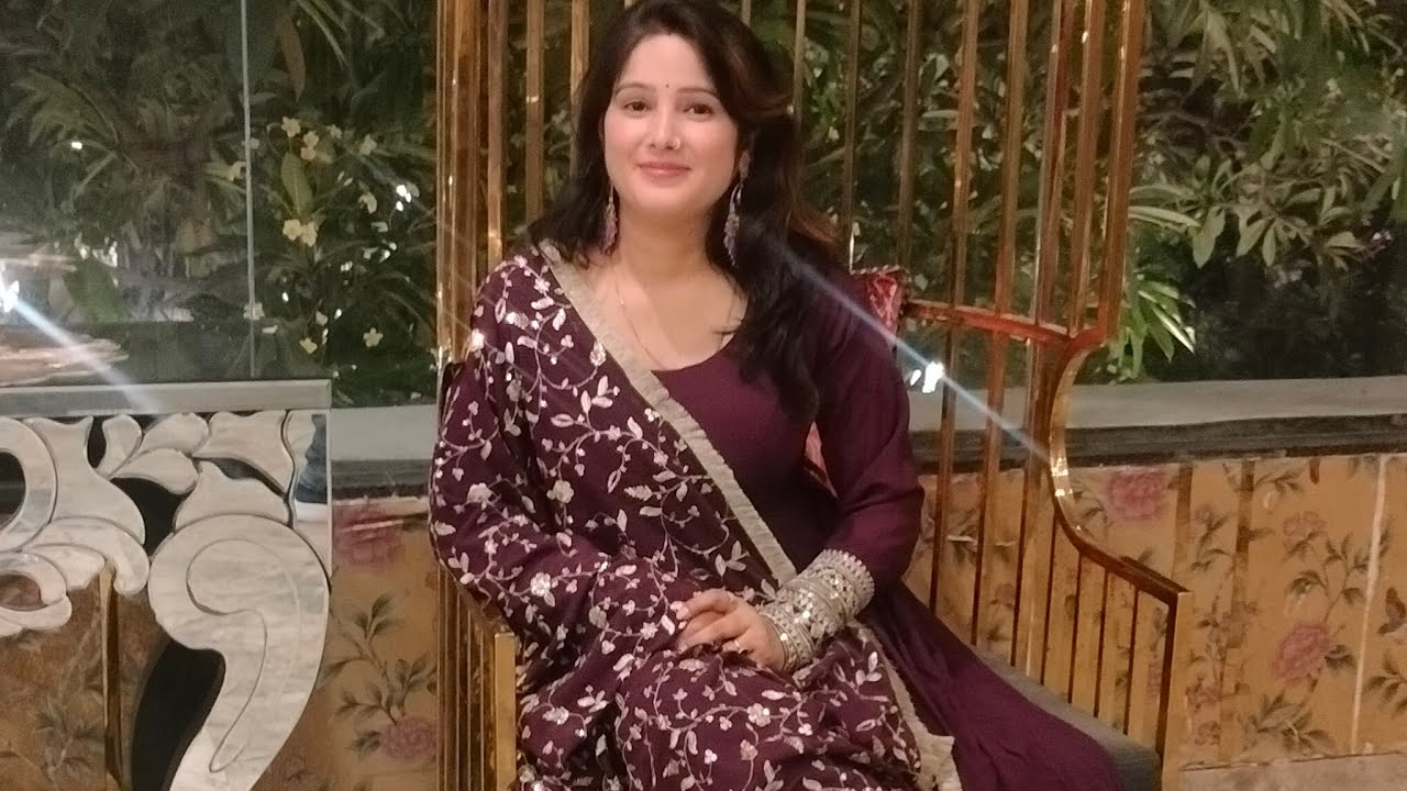 Anjali Neel Chamoli  is live!