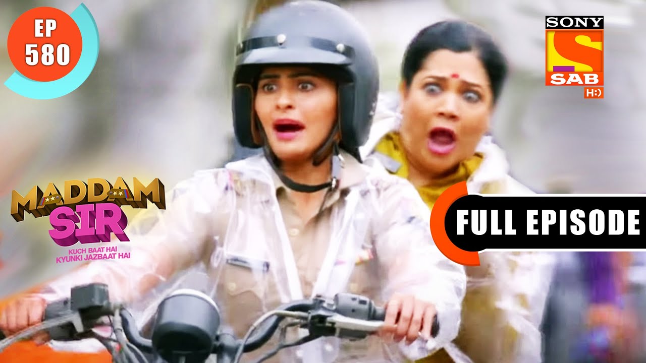 Will Kareena Be Able To Catch Roopa? - Maddam Sir - Ep 580 - Full Episode - 15 Aug 2022