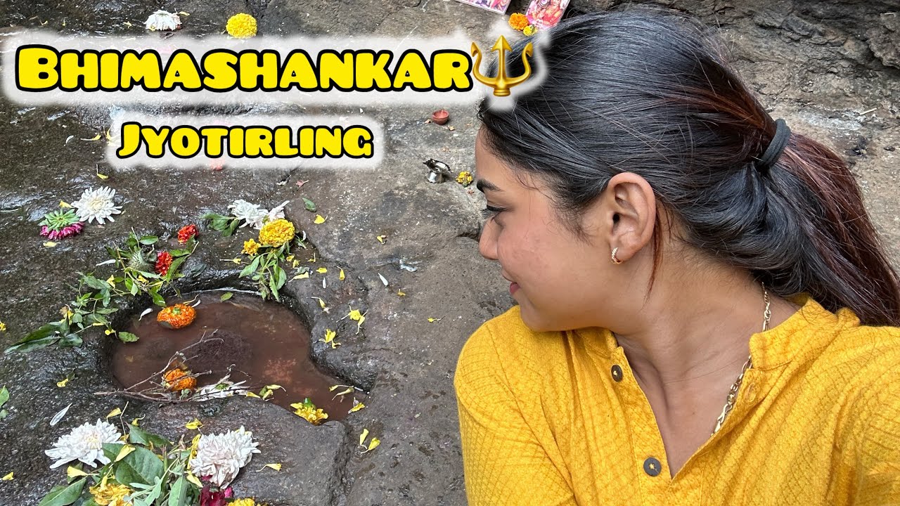 Bhimashankar Jyotirling | Friends Trip | Stay , Food , Route | Spiritual , Fun Vlog |