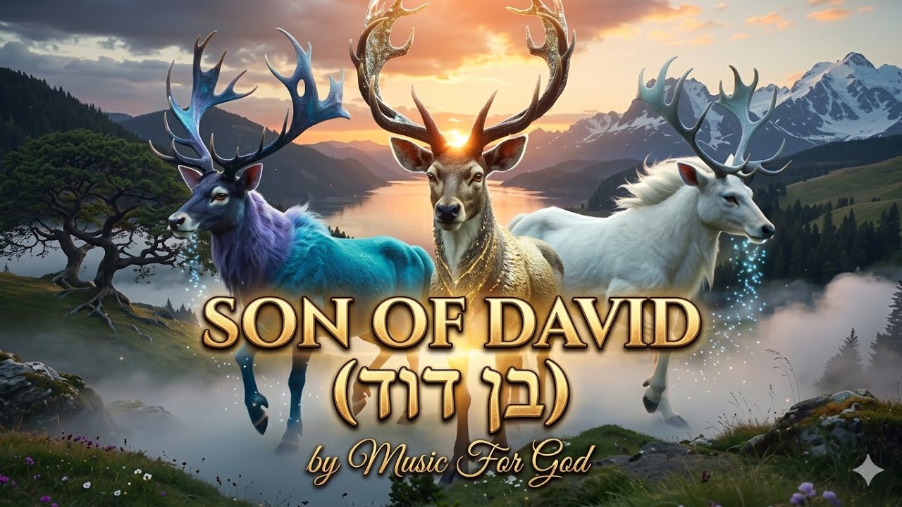 Son of david- בן דוד- very chill mix fantasy wallpaper 