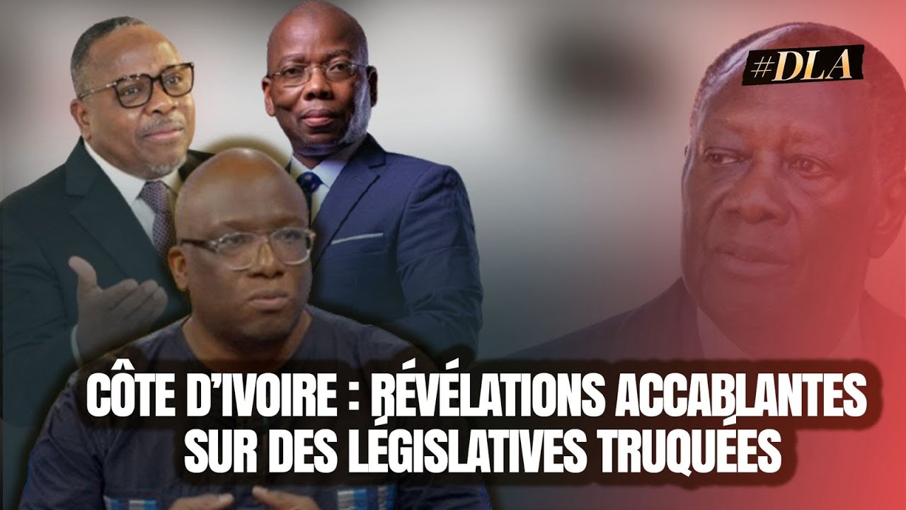 LÉGISLATIVES EN CÔTE D'IVOIRE : RÉVÉLATIONS SUR LE FESTIVAL DE LA FRAUDE - LE CAS DE TIASSALÉ