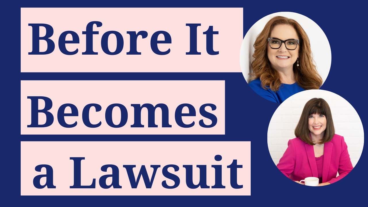 The Lawsuit Pattern Nobody Sees Coming