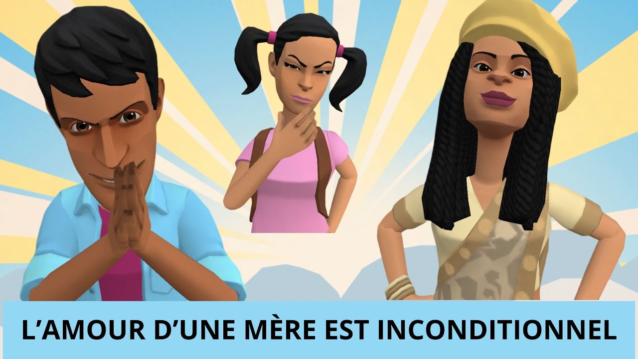 VOILA POURQUOI IL FAUT D'ABORD PENSER AU BIEN ÊTRE DE NOS ENFANTS
