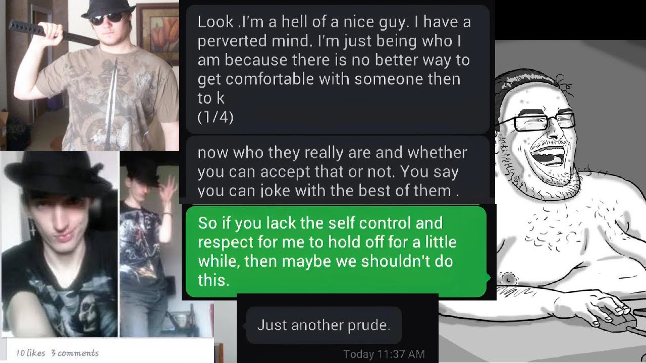 Nice Guys From Reddit - Hell Of A Nice Guy