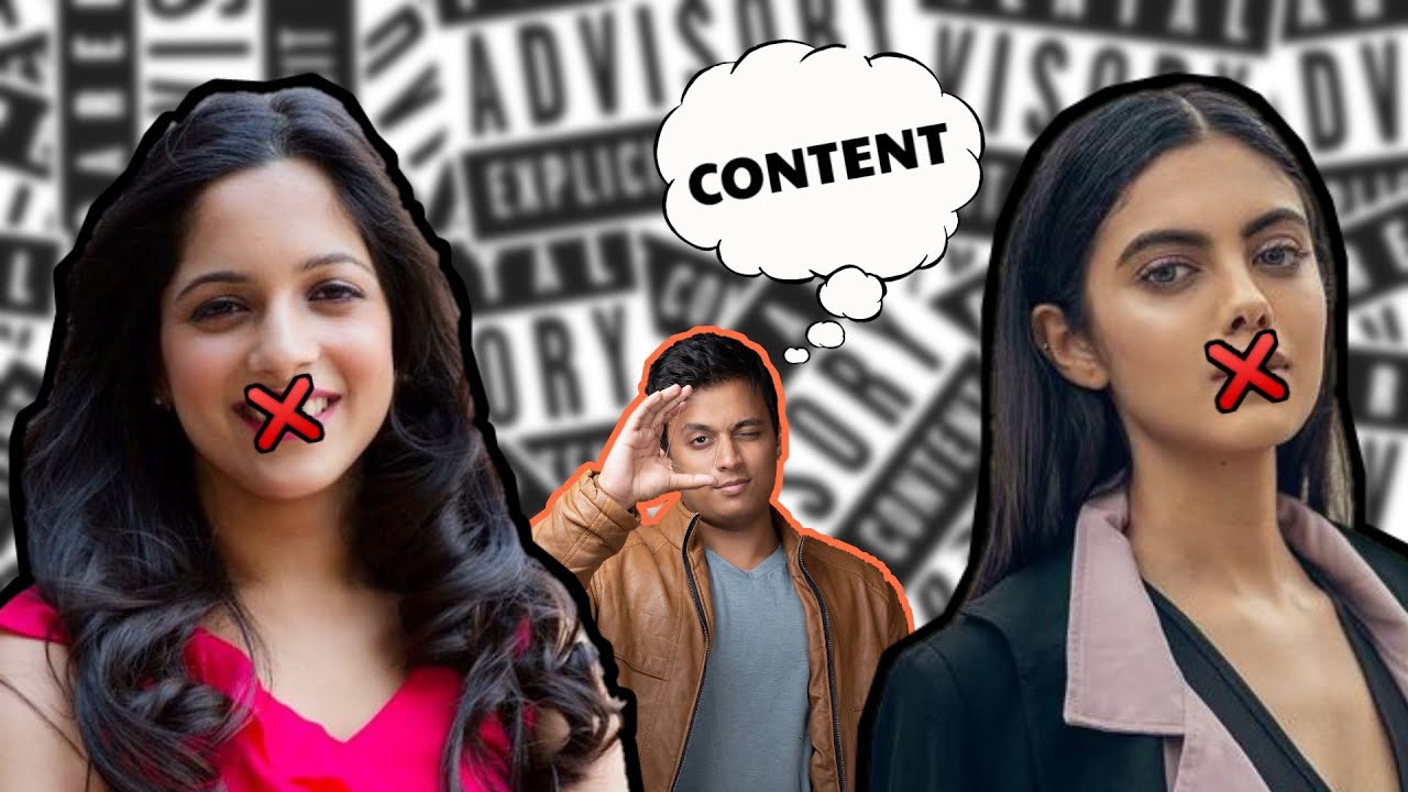 GOOD Girls BAD Words 2 ft. @avantinagral & Avani