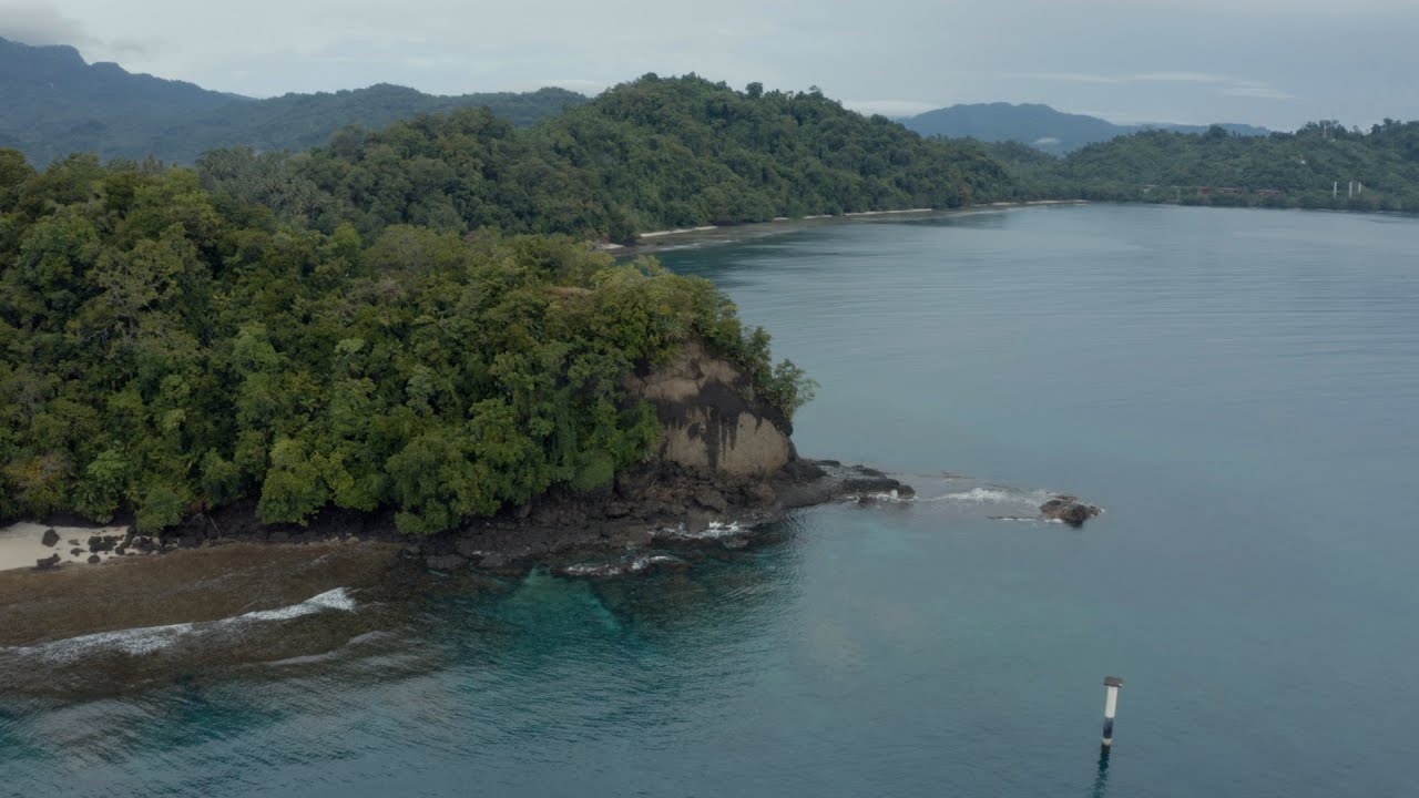 Kieta - Central Bougainville