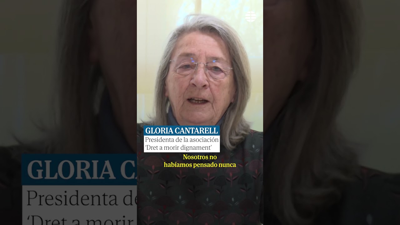 Noelia recibir&aacute; ma&ntilde;ana la eutanasia por la que lleva batallando dos a&ntilde;os #Noelia #Eutanasia