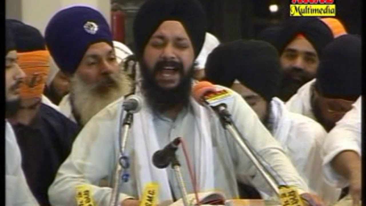Annual Akhand Kirtan Samagam | Delhi Oct 2010 | Rainsbai Kirtan | Bhai Apardeep Singh Ji