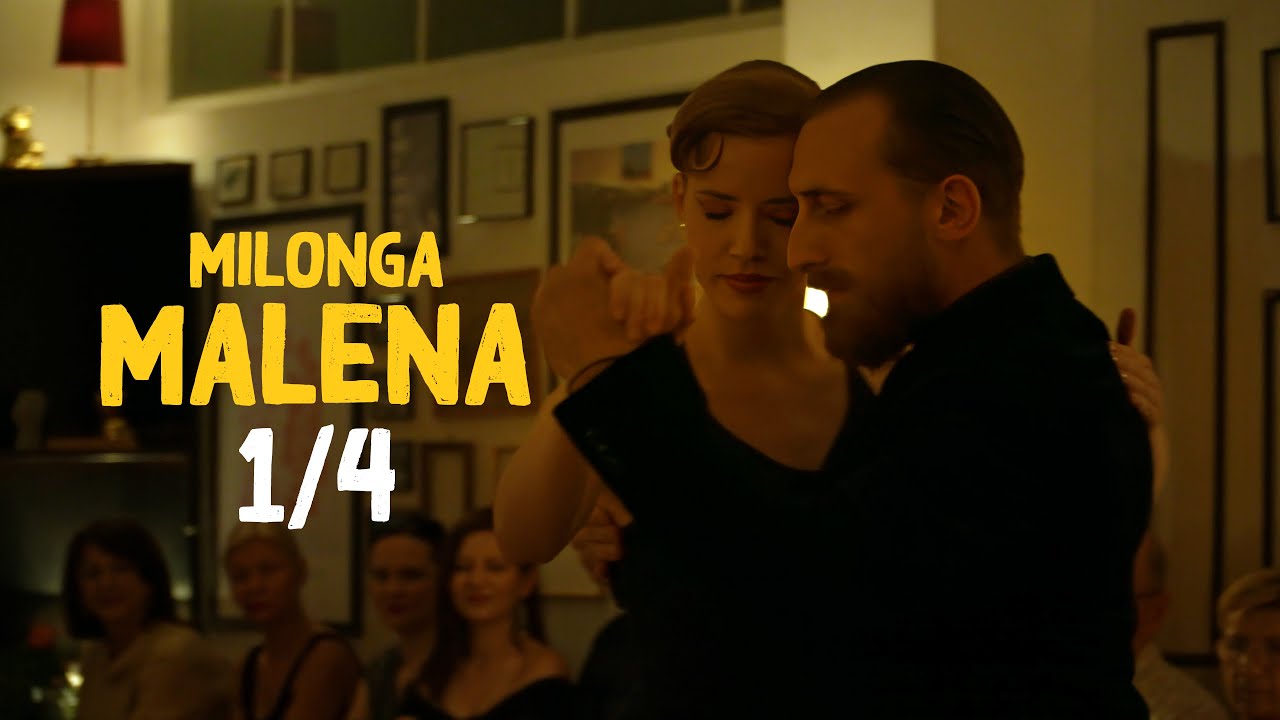 Roxana Lucaciu și Csongor Kicsi - Milonga Malena 1/4