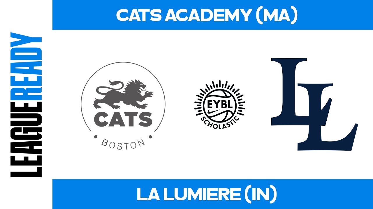 EYBL Scholastic - CATS Academy (MA) vs La Lumiere (IN)