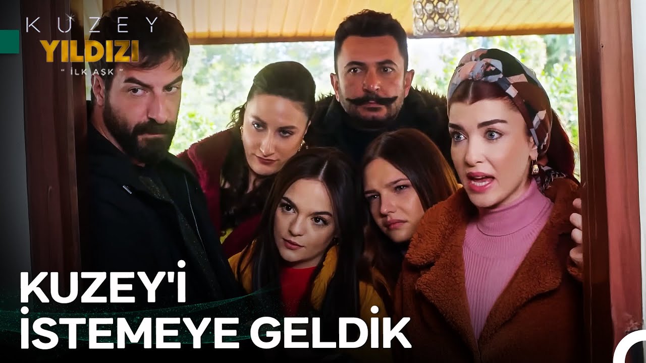 Aşkı Başına Vurmuş Yıldız Kadıoğlu - Kuzey Yıldızı İlk Aşk