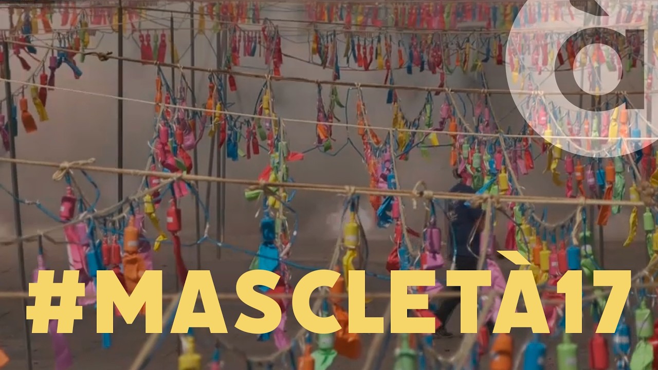 💥 Mascletà del 17 de març del 2026 a càrrec de la pirotècnia Mediterráneo – Falles 2026