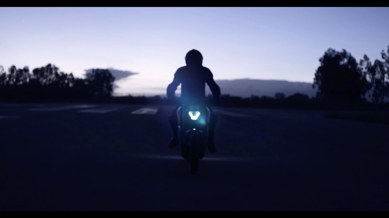 Ultraviolette F77 - The Vision