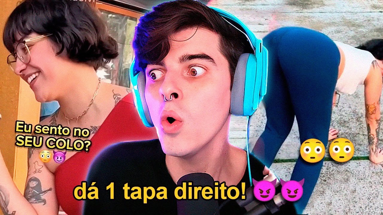 A tiktoker do 