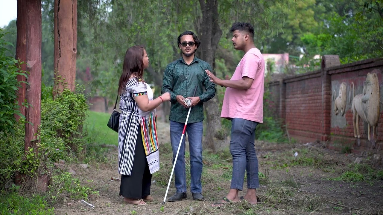 andha ka paisa chori yt