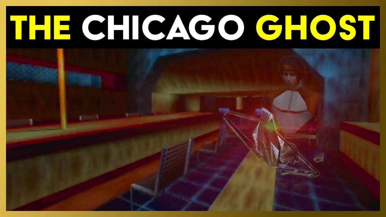 Perfect Dark's Unsolved Urban Legend: The Chicago Ghost