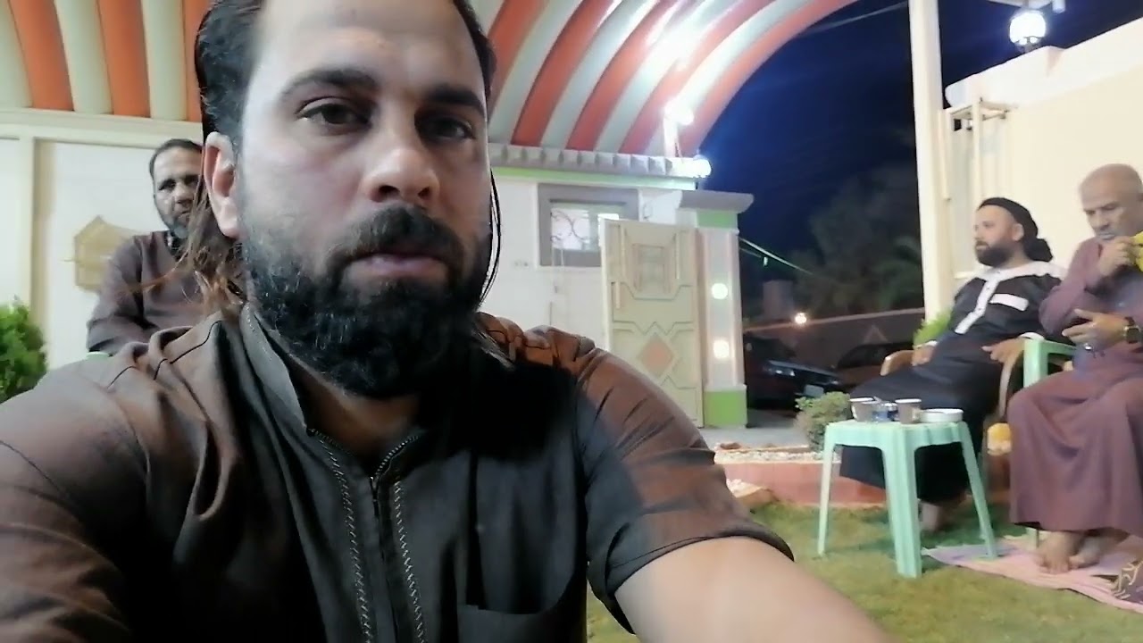 مدح بحب النبي بصوت السيد فاروق النعيمي وقصيدة سكارى في هوا طه