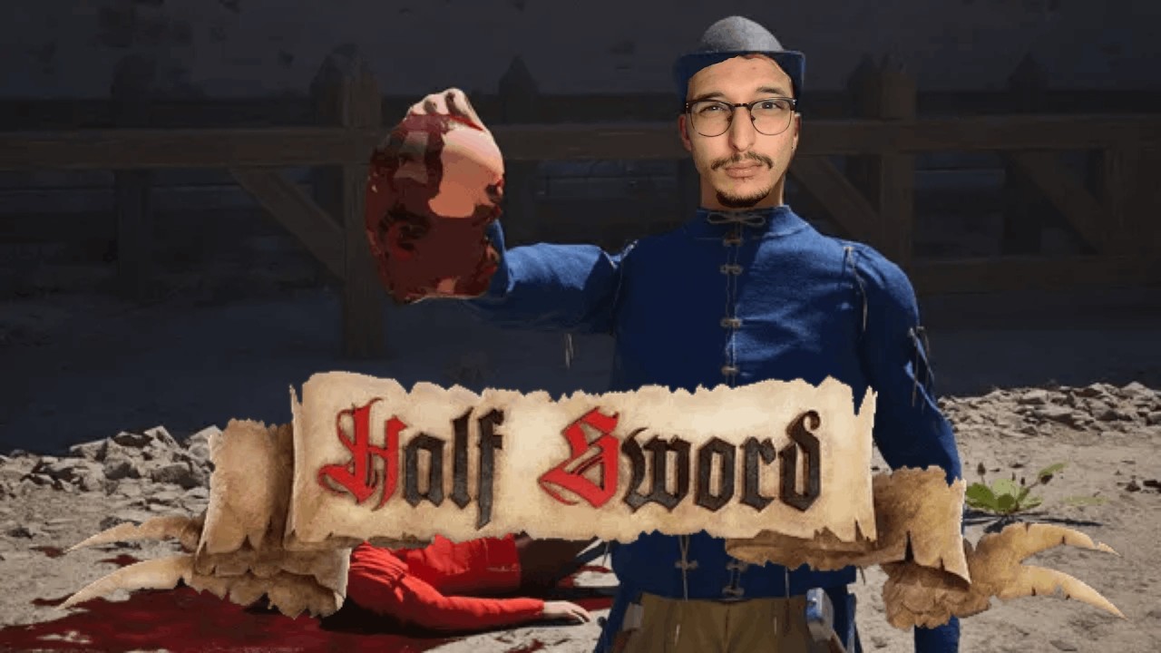 Z_bikiman the champion of the Medieval times | Half Sword