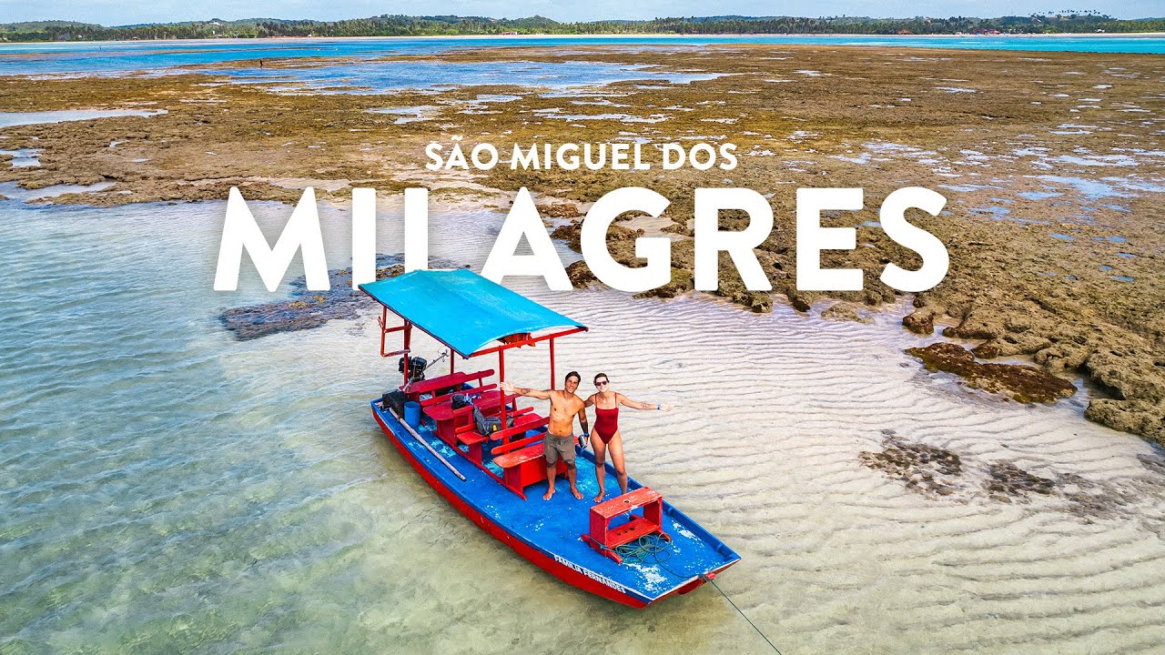 São Miguel dos MILAGRES - Por Que Sempre Voltamos?