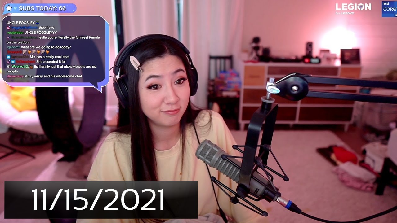 [11/15/2021] Among Us & Smite with Mizkif, Valkyrae, Sykkuno, Miyoung & more friends!