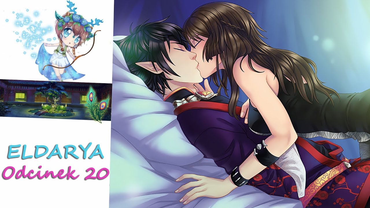 ✨ ELDARYA ✨ • HE TOUCHED MY TRALALA 🤣🙊 • [Odcinek 20] (#44)