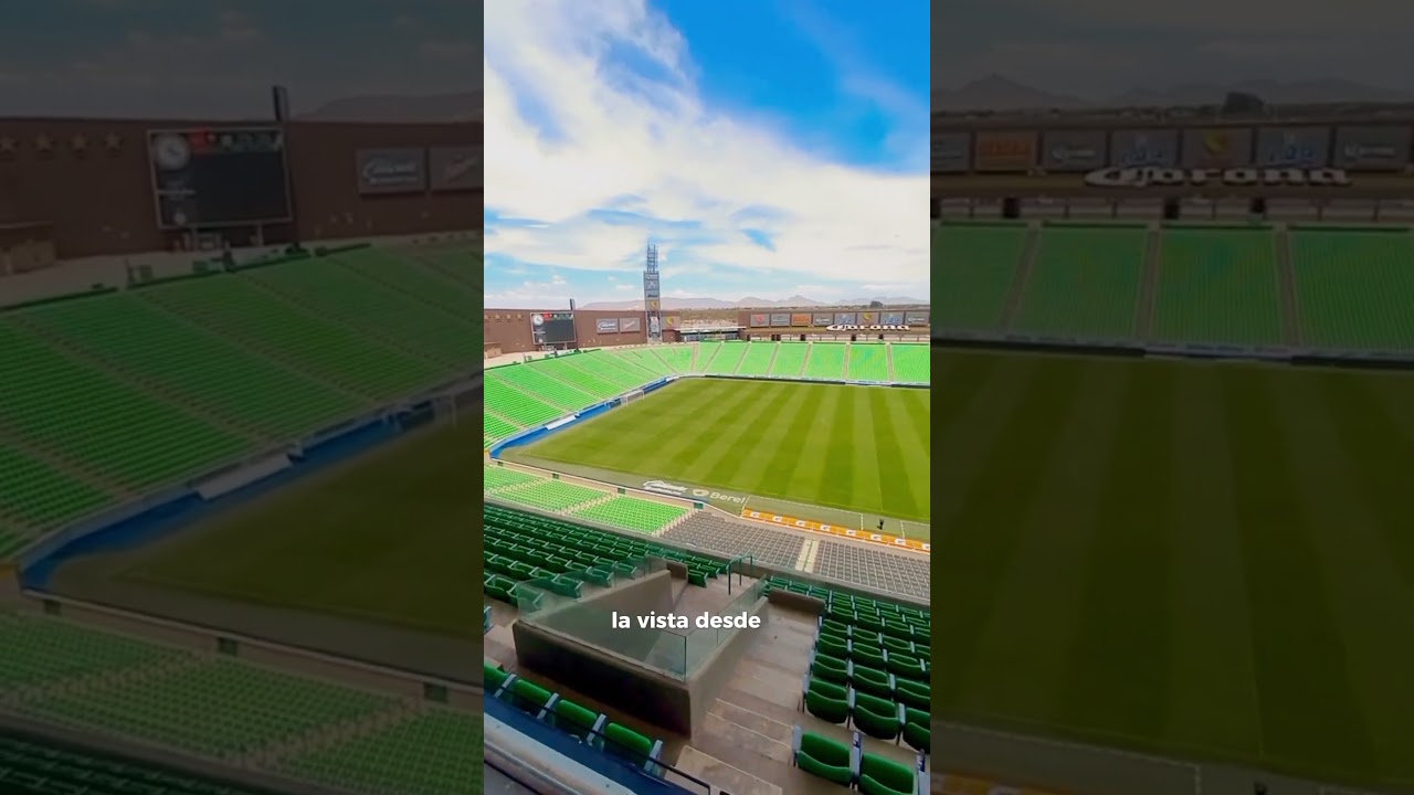 ¿Ya conocías por dentro un palco en el Estadio TSM?👀⚽️💺 