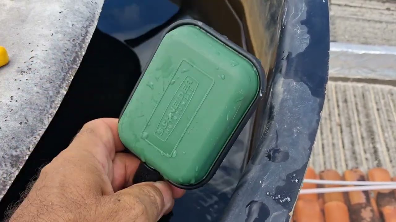 Boia de nível elétrica, assim é a melhor forma de instalar 