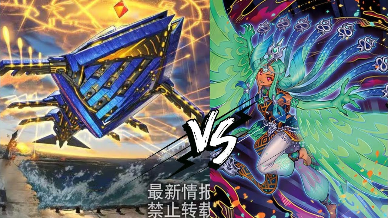 Yu-GI-OH! Locals Featured match eneacraft VS Radiant typhoon