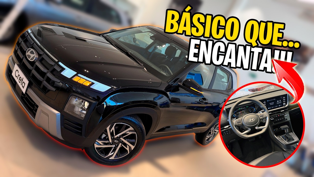 O CRETA MAIS “BÁSICO” QUE IMPRESSIONA!